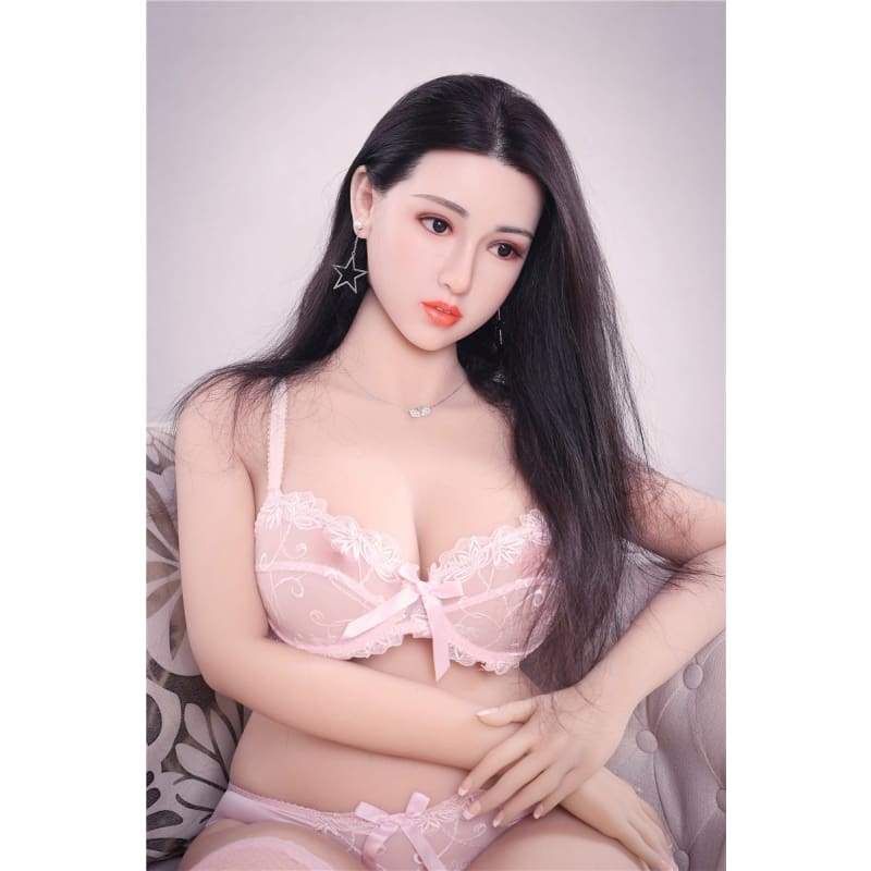 161cm (5.28ft) Big Breast Chubby Big Ass Doll Doll E19081301 Chie - Vânzare la cald
