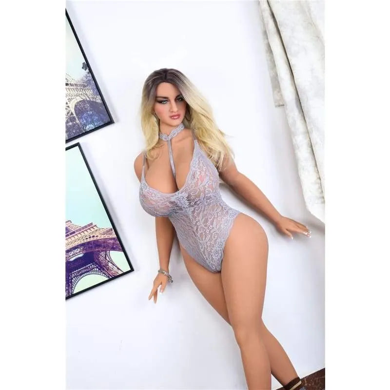 162cm ( 5.31ft ) Big Breast Chubby Big Ass Sex Doll E19081221 Kseniya - Best Love Sex Doll