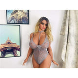 162cm ( 5.31ft ) Big Breast Chubby Big Ass Sex Doll E19081221 - Hot Sale