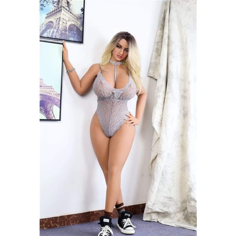 162cm ( 5.31ft ) Big Breast Chubby Big Ass Sex Doll E19081221 Kseniya - Best Love Sex Doll