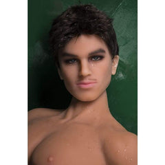 162cm ( 5.31ft ) Gay Male Sex Dolls For Women Masturbators Boy With Big Penis ECP19080922 Antone - Best Love Sex Doll