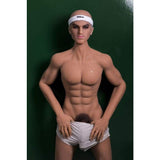 165cm ( 5.41ft ) Gay Male Sex Dolls For Women Masturbators With Big Penis CP19080922 Antone - Hot Sale