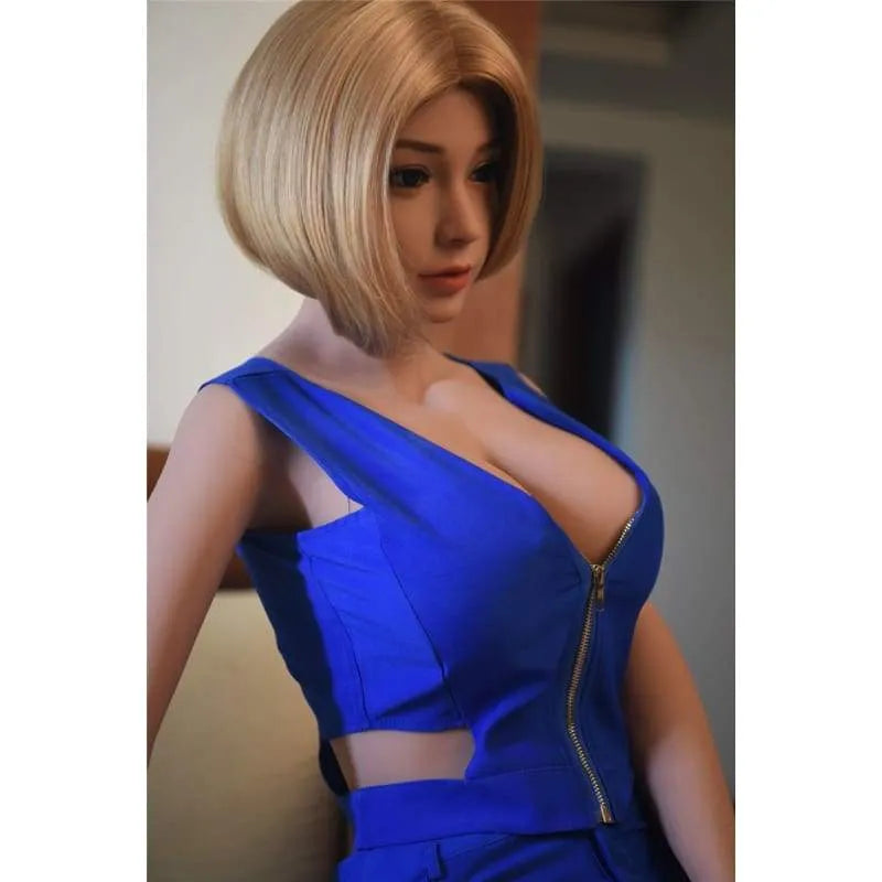 165cm (5.41ft) Big Boobs Aristocrat Sex Doll DP19121713 Gabrielle - Best Love Sex Doll