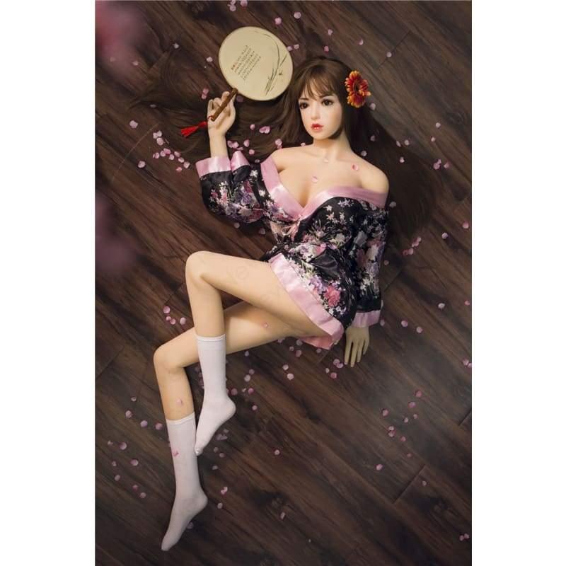 165cm ( 5.41ft ) Big Boom Asian Sex Doll CK19040808 Michiko - Best Love Sex Doll