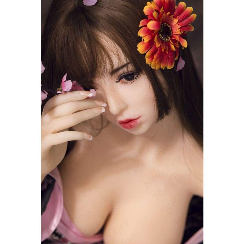 165см (5.41 фута) Азиатская секс-кукла Big Boom CK19040808 Michiko - Лучшая секс-кукла для любви