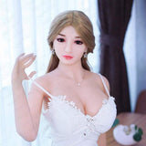 165cm (5.41ft) Big Boom Sex Doll Doll Blond Beauty CB19061243 Ariel
