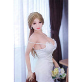 165cm (5.41ft) Big Boom Sex Doll Doll Blonde Beauty CB19061243 Ariel - Vânzare la cald
