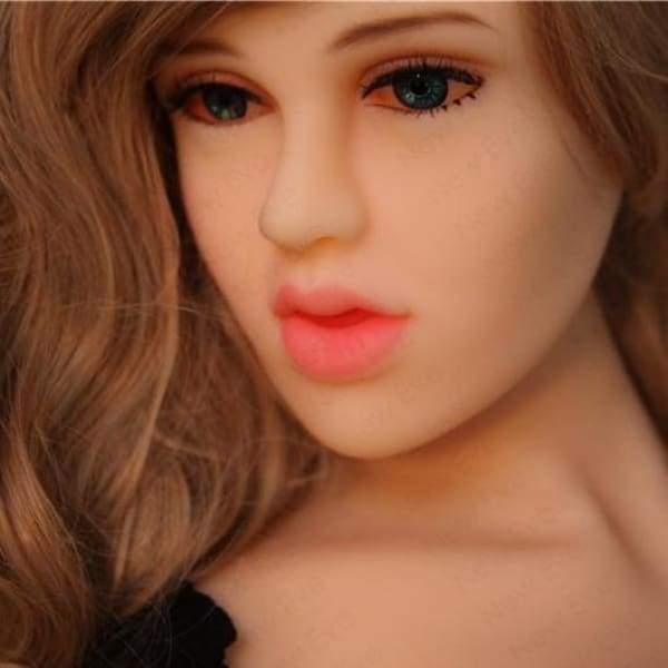 165cm ( 5.41ft ) Big Boom Sex Doll Blonde Lolita CB19061721 Diana - Best Love Sex Doll