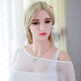 165cm (5.41ft) секс-кукла с большой грудью блондинка-мамаша CB19061727 Christina