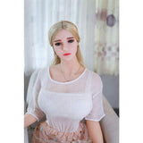 165cm (5.41ft) секс-кукла с большой грудью и блондинкой, мамаша CB19061727 Кристина - Горячие продажи