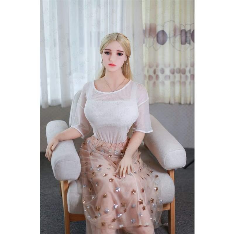 165cm ( 5.41ft ) Big Boom Sex Doll Blonde Milf CB19061727 Christina - Best Love Sex Doll