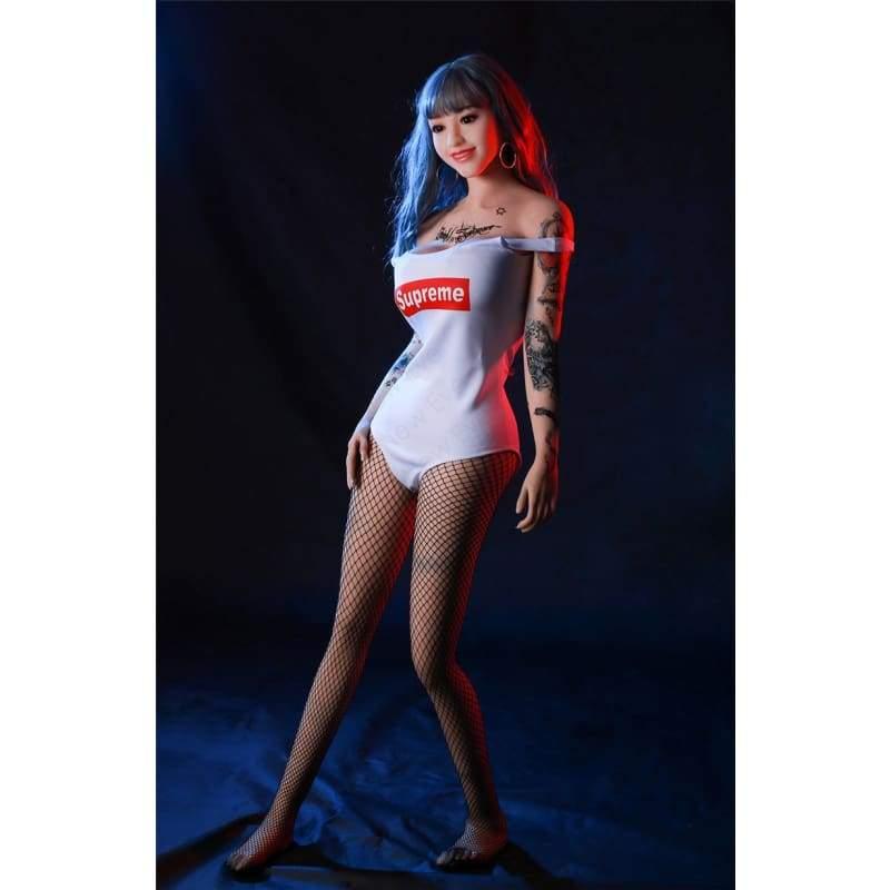 165cm ( 5.41ft ) Big Boom Sex Doll Cool Girl CB19061723 Kitty - Best Love Sex Doll