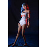 165cm (5.41ft) секс-кукла с большой стрелой, классная девушка CB19061723 Kitty - Горячие продажи