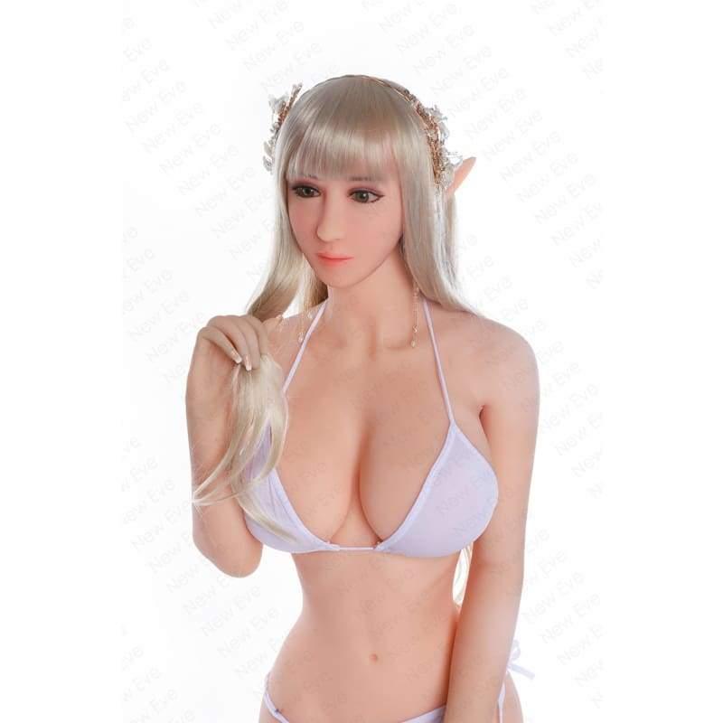 165cm ( 5.41ft ) Big Boom Sex Doll Cute Elf CB19061238 Ellie - Best Love Sex Doll