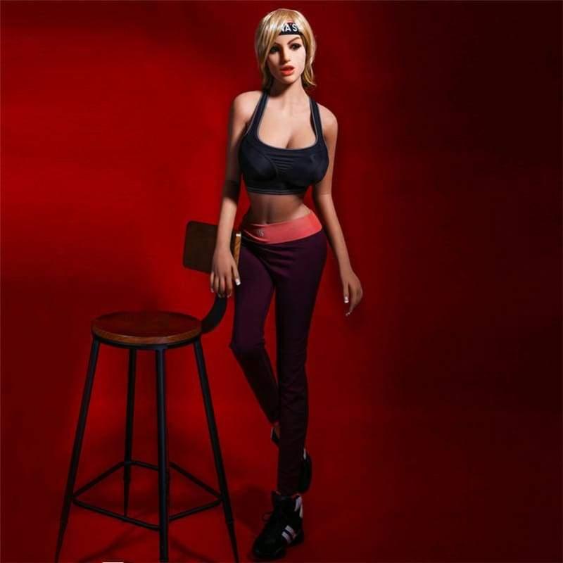 165cm ( 5.41ft ) Big Boom Sex Doll D19051612 Joan - Best Love Sex Doll