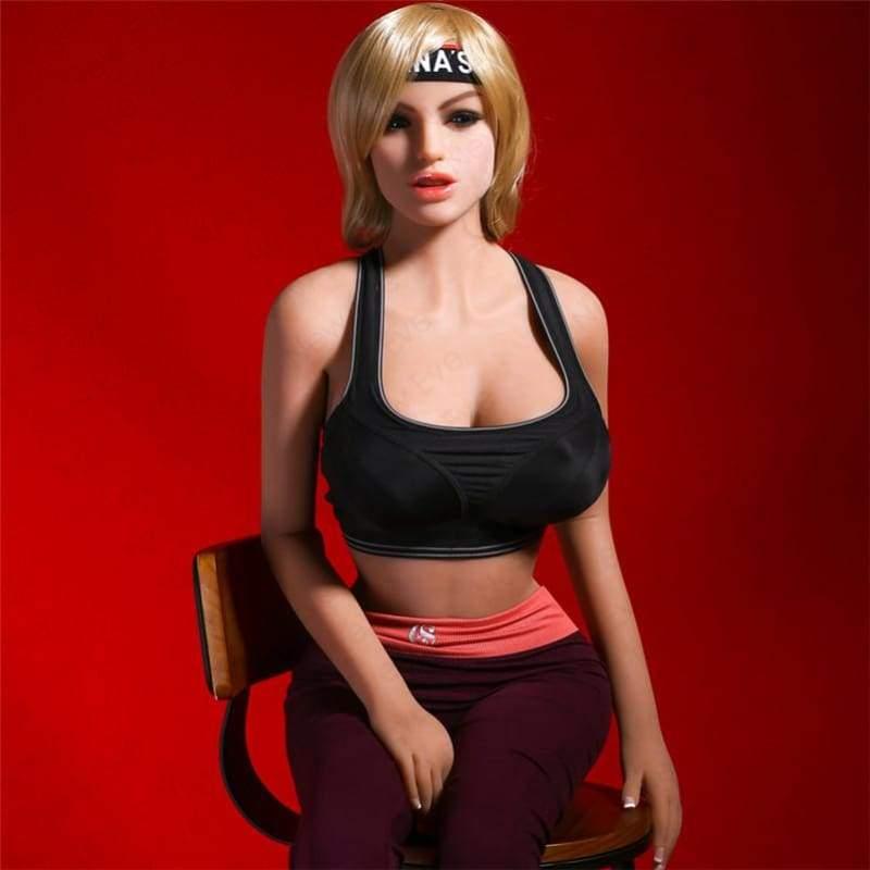 165cm ( 5.41ft ) Big Boom Sex Doll D19051612 Joan - Best Love Sex Doll