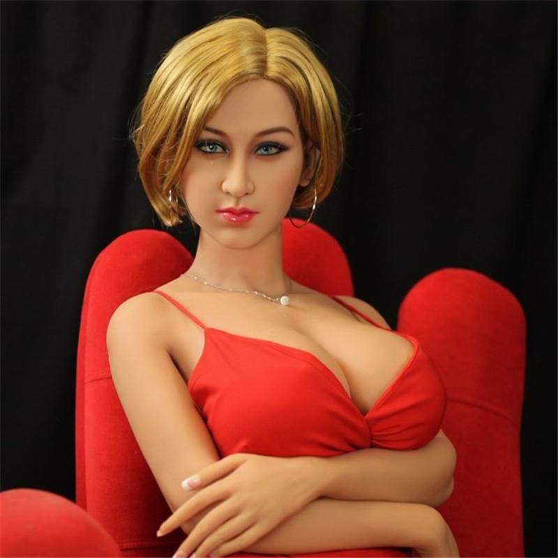 165cm (5.41ft) Big Boom Sex Doll DR19120220 Madeline - Vânzare la cald