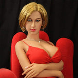 165cm (5.41ft) Big Boom Sex Doll DR19120220 Madeline