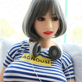 165cm (5.41ft) Big Boom Sex Doll DW19061024 Maki - Hot Sale