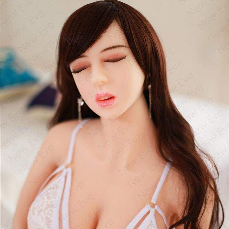 165cm (5.41ft) Big Boom Sex Doll cu ochi închise CB19061720 Taeko - Vânzare la cald