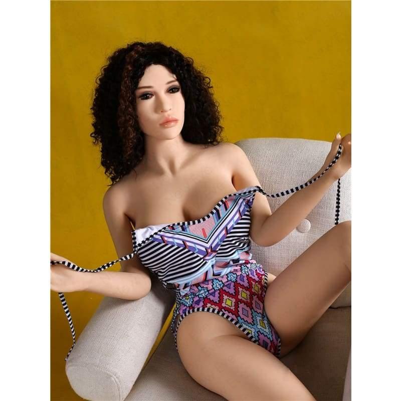 165cm ( 5.41ft ) Big Boom Sex Doll Latina CB19061212 Quentina - Best Love Sex Doll