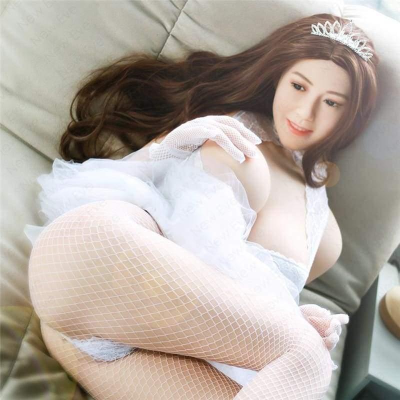 165cm ( 5.41ft ) Big Boom Sweet Blond Sex Doll DQ19052003 Yolanda - Best Love Sex Doll