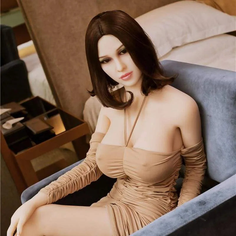 165cm ( 5.41ft ) Big Breast Sex Doll E19081204 Clara - Best Love Sex Doll