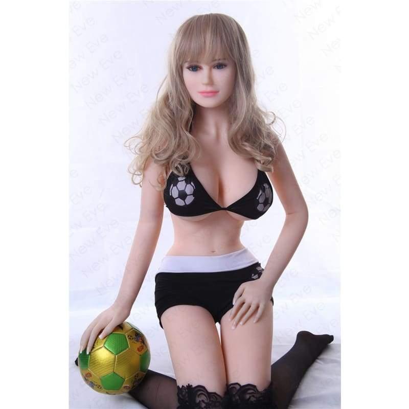 165cm (5.41ft) Big Breast Sex Doll Football Girl CB19061231 Maja - Best Love Sex Doll