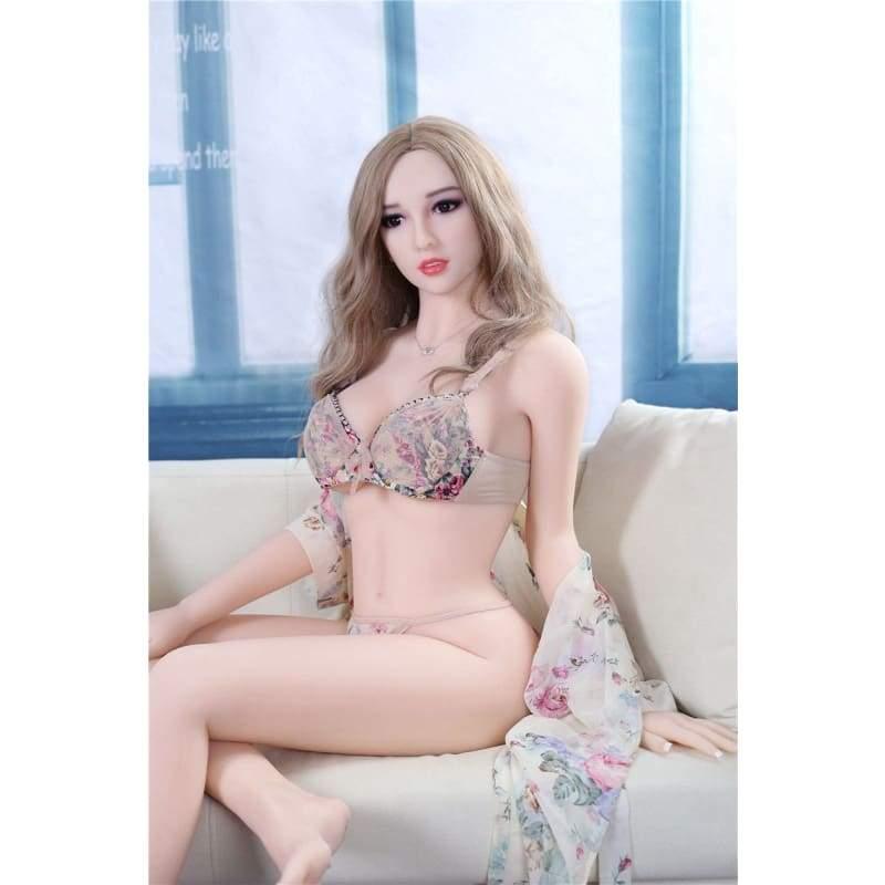 165cm ( 5.41ft ) Medium Breast Sex Doll E19081262 Evelyn - Best Love Sex Doll