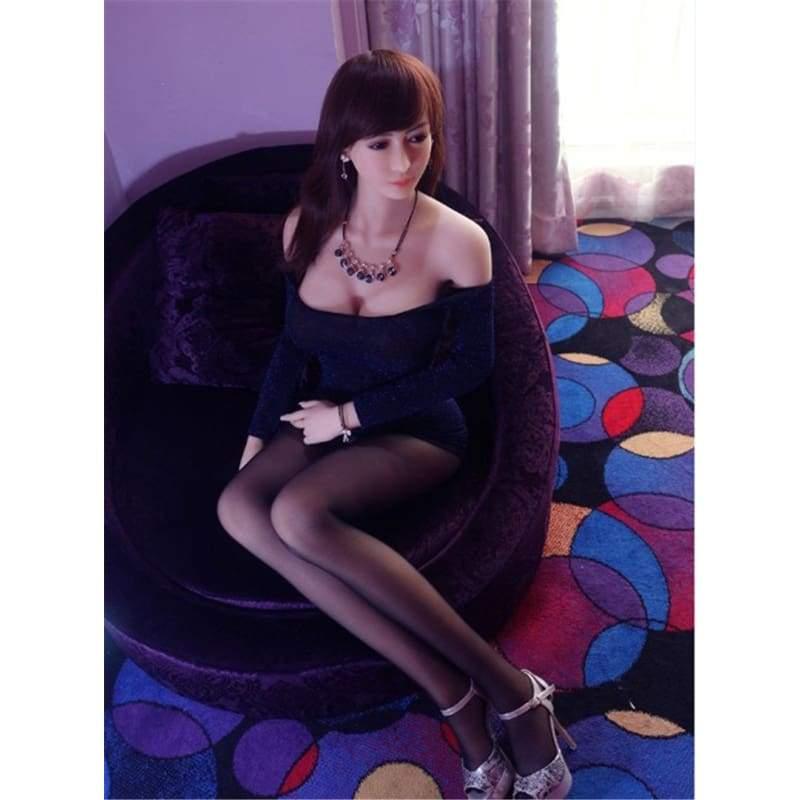 165cm ( 5.41ft ) Medium Breast Sex Doll EC19082301 Mao - Best Love Sex Doll