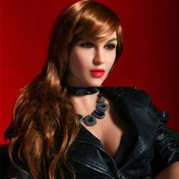 165cm (5.41ft) Muñeca sexual con cabeza roja de pecho pequeño D19051616 Josefa - Best Love Sex Doll