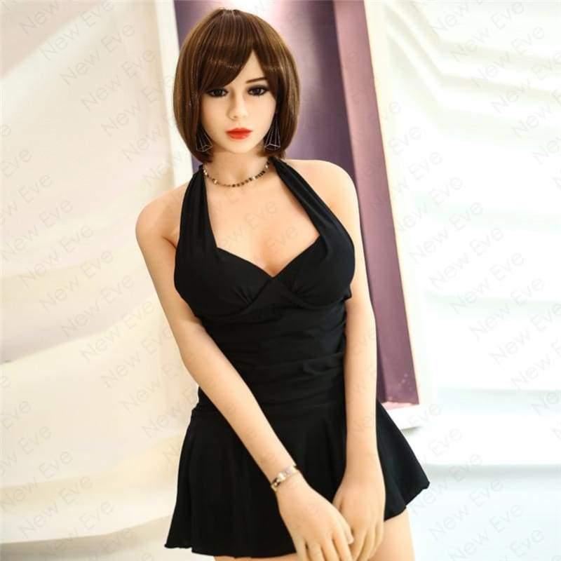 165cm ( 5.41ft ) Small Breast Sex Doll D19051613 Janet - Best Love Sex Doll