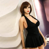 165cm ( 5.41ft ) Small Breast Sex Doll D19051613 Janet - Best Love Sex Doll