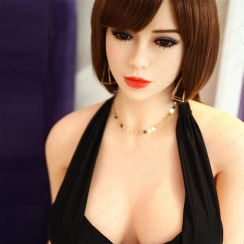 165cm ( 5.41ft ) Small Breast Sex Doll D19051613 Janet - Best Love Sex Doll