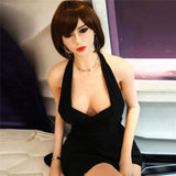 165cm ( 5.41ft ) Small Breast Sex Doll D19051613 Janet - Best Love Sex Doll