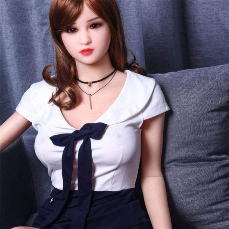 165cm ( 5.41ft ) Small Breast Sex Doll D19051614 Gill - Best Love Sex Doll