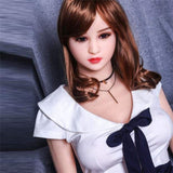 165cm ( 5.41ft ) Small Breast Sex Doll D19051614 Gill - Best Love Sex Doll