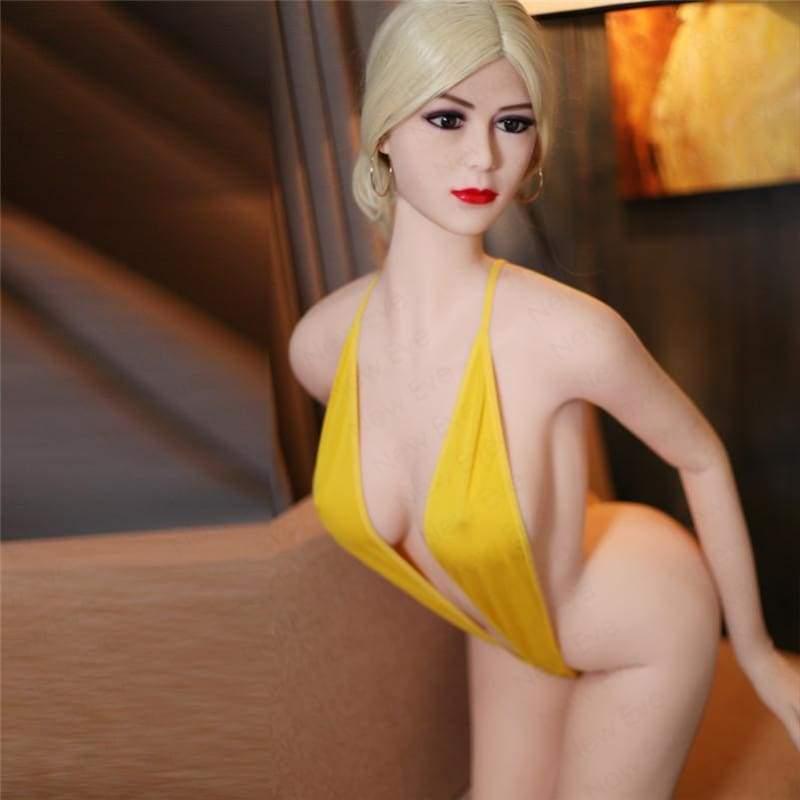 165cm ( 5.41ft ) Small Breast Sex Doll D19051638 Roxanne - Best Love Sex Doll