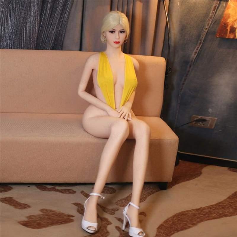 165cm ( 5.41ft ) Small Breast Sex Doll D19051638 Roxanne - Best Love Sex Doll