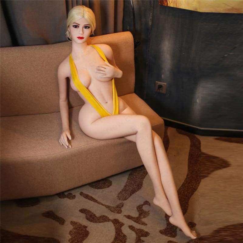 165см (5.41 фута) маленькая грудь секс кукла D19051638 Roxanne - лучшая секс кукла любовь