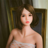 165cm (5.41ft) маленькая грудная секс-кукла DW19061022 Kotomi - Горячие продажи