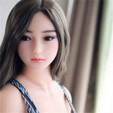 165cm (5.41ft) маленькая грудная секс-кукла DW19061042 Элейн - Горячие продажи