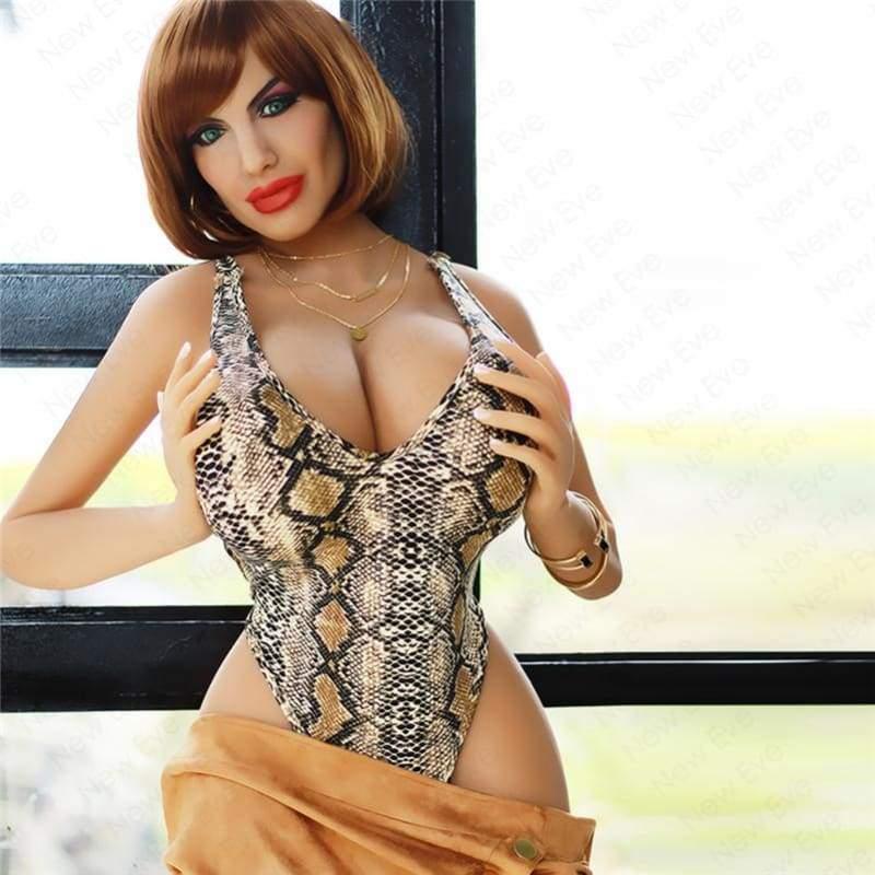 167cm ( 5.47ft ) Big Boom Exotic Girl Red Head Sex Doll DQ19052018 Jamie - Best Love Sex Doll