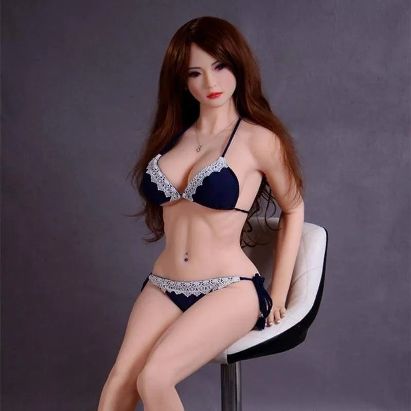 168cm (5.51ft ) Big Boobs Muscular Sex Doll E19081243 Juri - Best Love Sex Doll