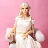168cm ( 5.51ft ) Big Boom Sex Doll Elegant Elf CB19061219 Jane - Hot Sale