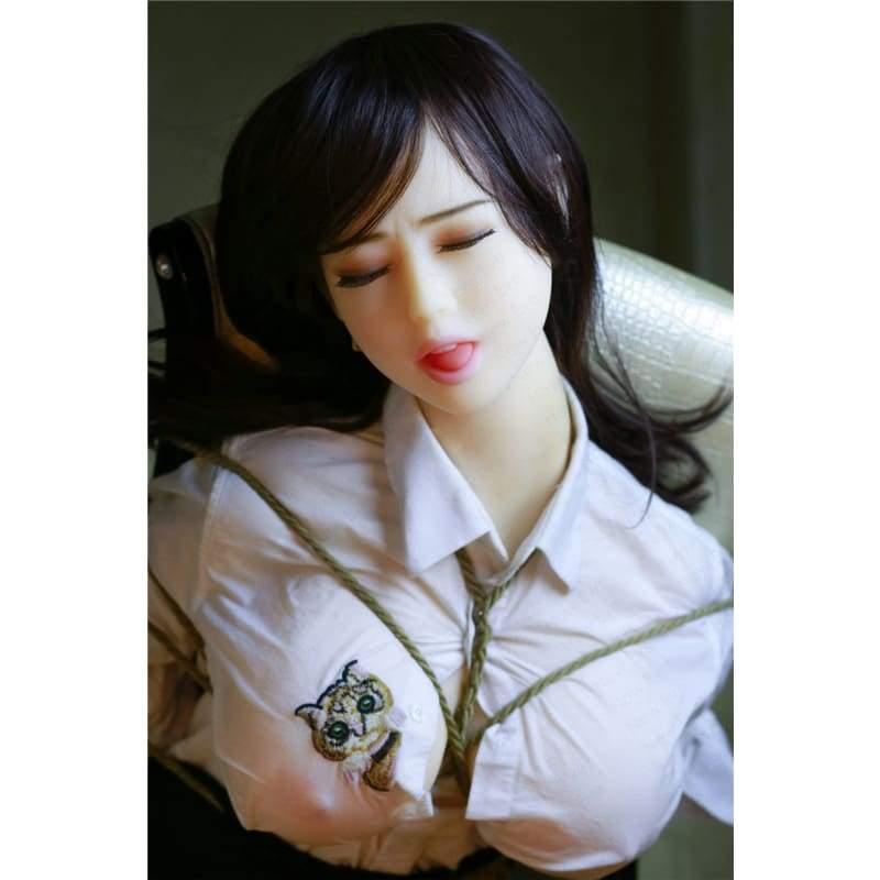 168cm (5.51ft) Big Boom Sex Doll Eyes-closed CK19060339 Seika - Best Love Sex Doll