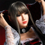 168 см (5.51 фута) Big Boom Sweet Romantic Sex Doll Elf DQ19052005 Mariko - Лучшая секс-кукла для любви