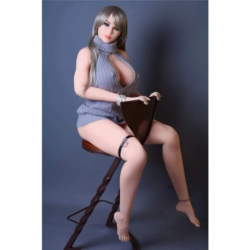 168cm ( 5.51ft ) Big Breast Muscular Sex Doll F19110808 Casandra - Best Love Sex Doll