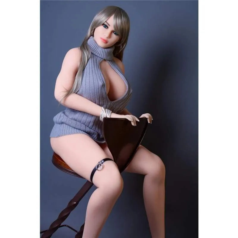 168cm ( 5.51ft ) Big Breast Muscular Sex Doll F19110808 Casandra - Best Love Sex Doll