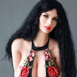 170cm ( 5.58ft ) Big Boom Sex Doll DK19052014 Hellen - Best Love Sex Doll